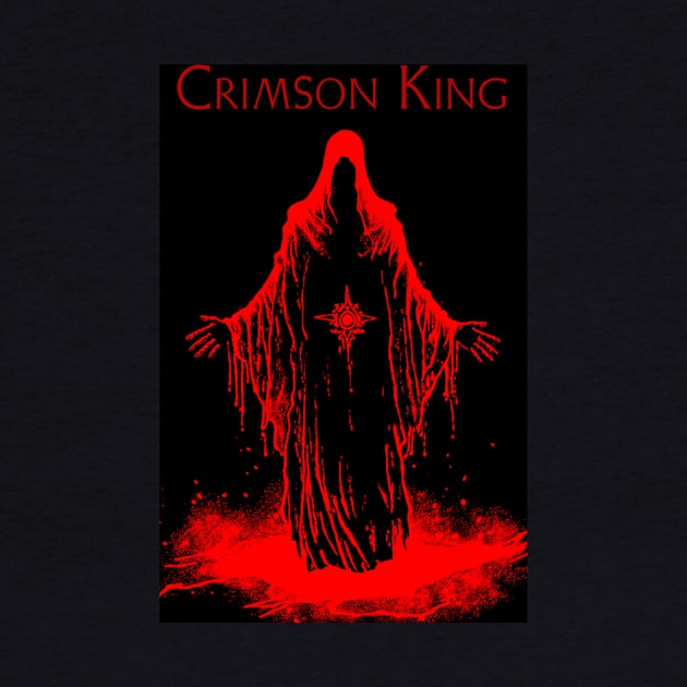 Crimson King by BarrySullivan